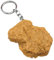 Toyvian Simulierter Fried Chicken Schlüsselanhänger Für Studenten Lustiger Hähnchen Nugget Anhänger Dekoratives Schlüsselring Ornament Für Schlüssel Und Zimmer