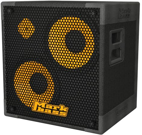Markbass MB58R 122 Pure 4 Ohm - 2x12 Bass Box