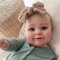 RUNGQIANY Simulation Reborn Baby 55 cm 22 Zoll Lebensecht Soft Vinyl Silicone Mädchen Handmade Reborn Toddler Dolls Newborn Eraser Reborn Boy Girl Toy 3+ Jahre (Groß Reborn Puppe 55 cm)