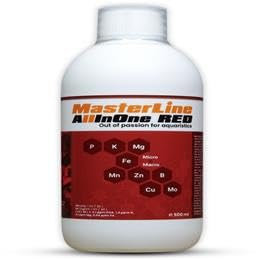 MasterLine All In One Red (500 ml).