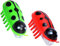 CLSSLVVBN 2 Pieces Mini Robot for Beetle Electric Insect Cat Dog Mouse Bug Automatic Flip Toy Battery Operated Vibration Pet Playing Toys