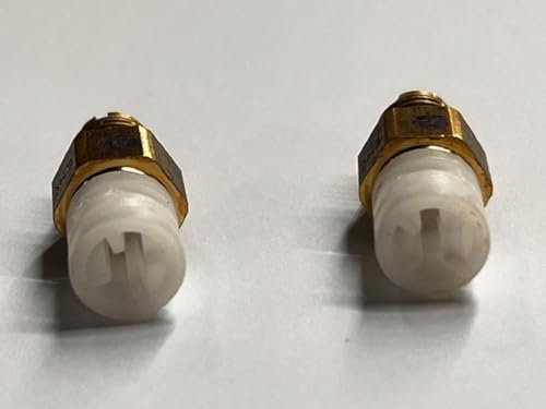 BMW 2x Schraubanschluss Niveauregulierung Luftfederbein D= 4MM