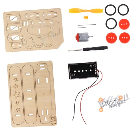 Tofficu 1 Satz DIY Flugzeug Rc Modellflugzeuge Rc Flugzeuge Für Anfänger Elektrische Ferngesteuerte Flugzeuge Holzspielzeug Modelle Kind Weihnachten Elektrisches Segelflugzeug Hölzern