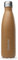 Qwetch - Bouteille Personnalisée Isotherme 500ml Matt - Gourde Nomade Inox Recyclé - 24h Froid et 12h Chaud - Etanche, Sans BPA & Réutilisable (Camel)