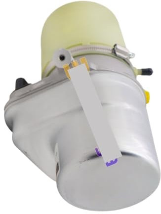 Hydraulische Servopumpe for Autos 6R0423156B 6R0423156A 6Q0423155AE 6R0423156C, Kompatibel mit Skoda Fabia