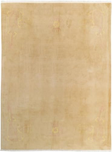 Nain Trading China 281x374 Handgeknüpft Orientteppich Teppich Wolle Türkei