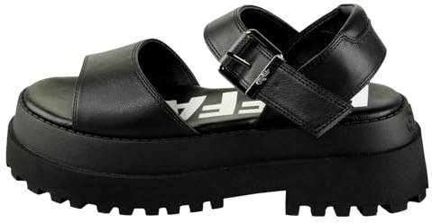 Buffalo Damen Schuhe Sandalette Pluto JoJo