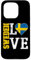 Love Sweden With Sweden Distressed Flag In a Heart Case for iPhone 15 Pro