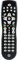 GE Universal Remote Control for Samsung, Vizio, Lg, Sony, Sharp, Roku, Apple TV, TCL, Panasonic, Smart TVs, Streaming Players, Blu-Ray, DVD, Simple Setup, 8-Device, Black, 33715