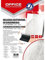 OFFICER PRODUCTS PRODUCTS 20232525-14 Einbanddeckel Deckblätter zum Binden Karton/Hartkarton Lederstruktur / A4 250 g/qm/ 100 Stück Weiß