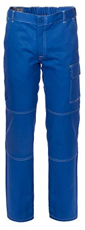 Rossini Trading Serio Plus+, Pantalone Unisex – Adulto, Azzurro Royal, L