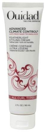 Ouidad Advanced Climate Control Featherlight Styling Cream 60ml