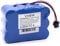 vhbw batteria compatibile con H.Koenig SWR22 aspirapolvere (1500mAh, 14,4V, NiMH)
