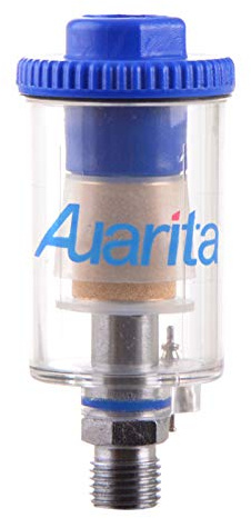 AUARITA Lackierpistole Filter Abscheider Wasserabscheider 1/4