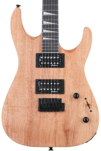 Jackson JS22 Dinky DKA Natural Oil - E-Gitarre