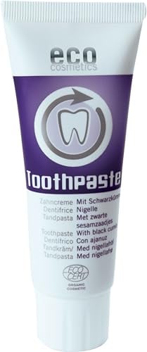 Zahncreme mit Schwarzkümmel 6 x 75 ml