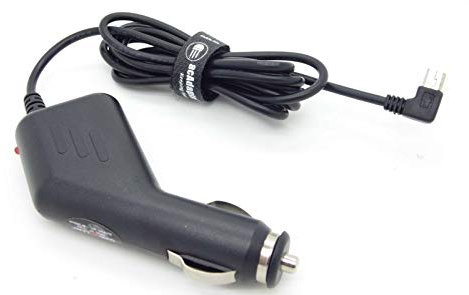 car Power cable Power lead charger For Garmin Nuvi 57LM 58LM Sat Nav