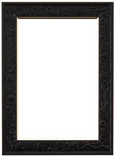 Ensky - Spirited Away 126 Piece Art Crystal Puzzle Frame (Black Ink)