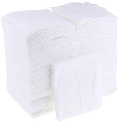 Tenlacum Vlies-Einweg-Badetücher, Reise-Hotel-Sicherheitstuch, super weich für Männer, Frauen, Kinder (100 Stück)