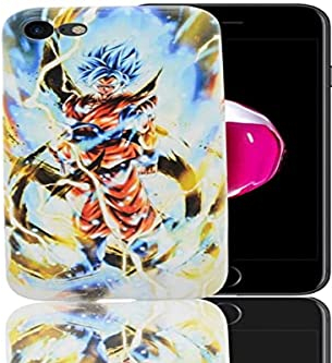 iPhone 7/8 Manga Dragon Ball Sangoku Case White