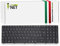 NewNet - Tastiera Italiana Compatibile per Notebook Acer TravelMate 5335 5340 5340G 5344 5542 5542G 5735 5735G 5735Z 5735ZG 5740 5740G 5740Z 5740ZG 5742 5742G 5742Z 5742ZG 5744 5744G