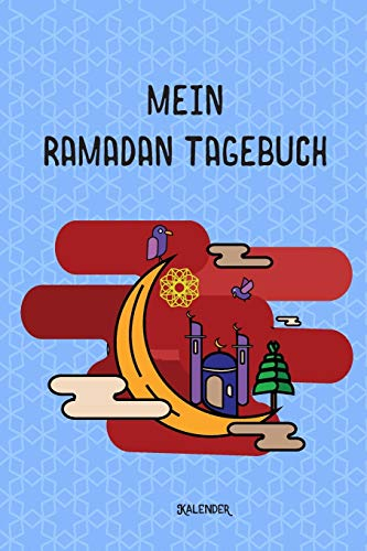 Mein Ramadan Tagebuch Kalender