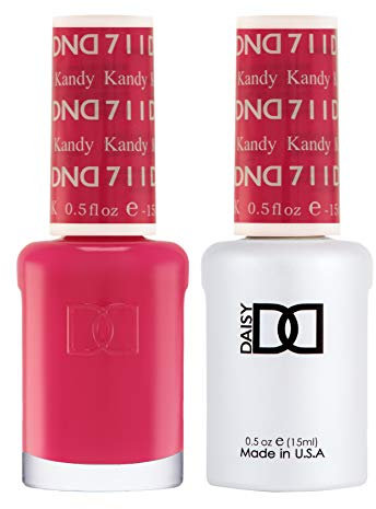 DND Gel Set 711-782 (DND 711 KANDY)