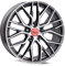 RS4-8.5JX20 5/112 ET45 72,6 PALLADIUM FRONT POLISH