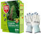 PROTECT GARDEN Fungicida sistémico Aliette WG para cesped y coniferas Pack de 2 de 500gr + guantes exclusivos SBM