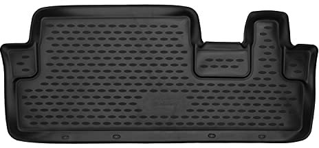 Element Passgenaue Kofferraumwanne Laderaumwanne für Citroen SpaceTourer 2016-> Minivan