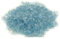 Holyart Gravier pour crèche Verre Bleu Ciel 300 GR