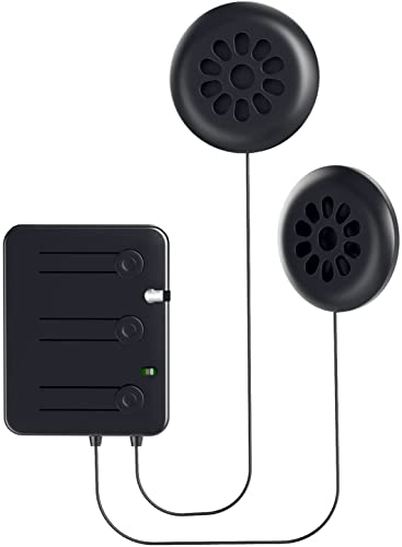 LC-dolida Bluetooth Control Module&Speakers Bluetooth Eye Mask Headphones Bluetooth Headband