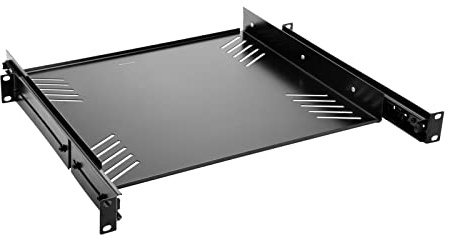 OMNITRONIC Rackboden 1HE ausziehbar