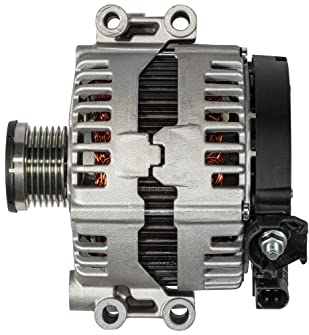 HELLA 8EL 015 637-041 Generator/Lichtmaschine - 14V - 180A - für u.a. BMW 3 (E90) (E91)