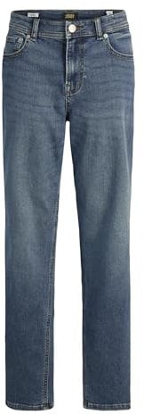 JACK & JONES Boy Regular fit Jeans JJICLARK JJORIGINAL SQ 223 NOOS JNR Regular fit Jeans Junior