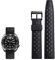 AMSOH Premium-Grade Tropic Fluor Gummi armband Für seiko SRP777J1 SKX Uhr Band Tauchen Wasserdicht Armband 20 22mm armbänder, 22 mm, Achat
