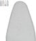 Small Ironing Board Cover 81x30cm 92x33cm 97x33cm 110x35cm 122x38cm Padded Scorch Resistant Iron Board Cover for Travel Home Ironing Board (Color : A, Size : 81x30cm(32x12inch))