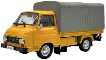 RSFIL Modellini di Veicoli in Scala 1:43 for Modelli di Camion in Scala, Mini Camion da Trasporto, Giocattoli for Camion, Veicoli in Miniatura, modellini di Automobili pressofusi