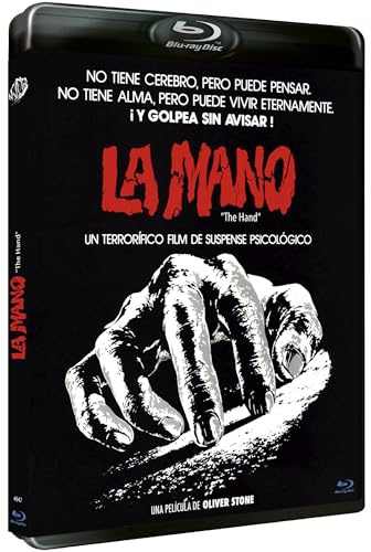 Die Hand / The Hand ( ) (Blu-Ray)
