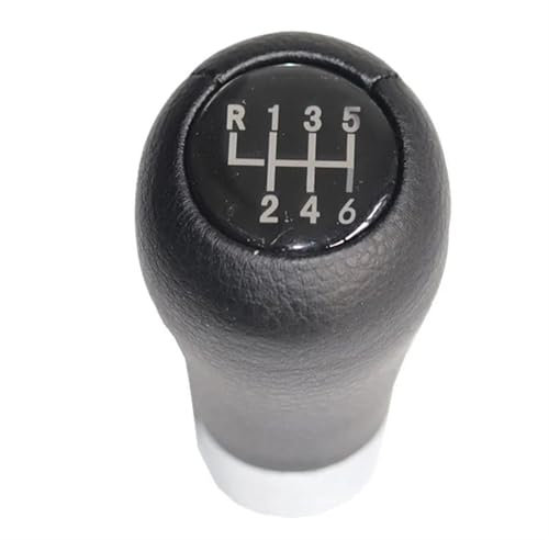 ATGCBCAUF Für B&MW 1 3 5 6 7 Series E81 E82 E87 E88 F20 E30 E36 E46 E90 E91 E92 F30 E28 E34 E39 E60 E61 E63 E64 E23 E32 E38 Schaltknauf Auto Schaltknauf(6 Speed)