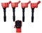 Kfz-Zündspule 4 PCS ZÜNDSPULE/Fit for AUDI A1 A3 A4 A5 A6 Q5 TT SEAT LEON SKODA OCTAVIA VW EOS GOLF VI VII 1,8 2,0 TFSI 06K905110G 06L905110D Zündspule High Power Performance Elektrospule Ersa(1 PCS)