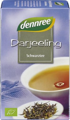 Darjeeling Schwarztee 18 x 30 g