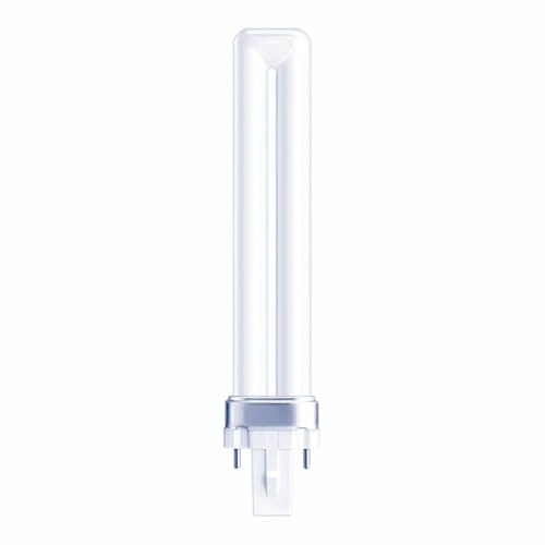 Lampadina a risparmio energetico Patron 9 W G23 6500 K