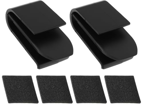 eMagTech Auto-Lufterfrischer-Adapter, Lufterfrischer, Parfüm-Clip, kompatibel mit Tesla Model 3 Model Y, 2 Stück