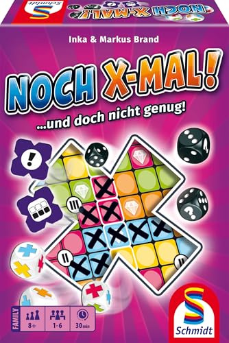 Noch X-Mal!: Klein & Fein - Familienspiel | Klein & Fein Serie