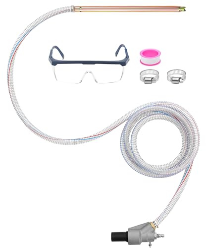 Tool Daily Pressure Washer Sandblasting Kit, Wet Sand Blaster, 5000 PSI