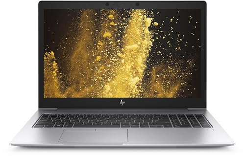 HP EliteBook 850 G6 Laptop | 15.6 Zoll | 1920 x 1080 | Intel Core i5-8250U | 16 GB RAM | 256 GB NVMe | DE-QWERTZ | Windows 11 Pro | 1 Jahr Garantie | (Generalüberholt)
