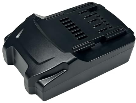 Easekent Batterie 18V 3,0Ah Li-ION pour Metabo BS 18 LT, SB 18 LT, BSZ 18, Remplacement pour 6.25455 6.25459