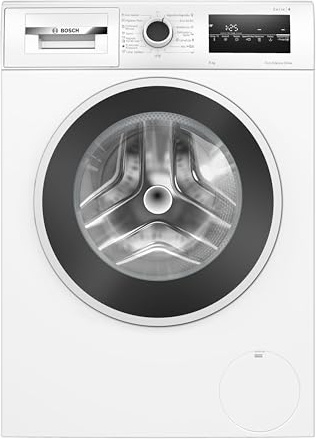 Bosch, Lavadora, Serie 4, 8 kg, Iron Assist, blanco, WAN24280ES | Reduce las arrugas con el tratamiento de vapor y facilita el planchado.