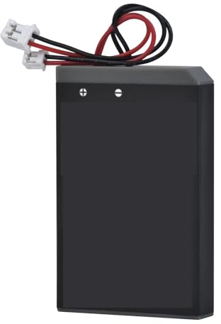 Batería LIP1522 PS4 De 2000mAh, Compatible Con Sony, Controlador PS4 PS4Pro, Mando Dualshock 4 V1 Inalámbrico CUH-ZXTIE CUH-ZCTIU For CUH-ZCT2(1xBattery)